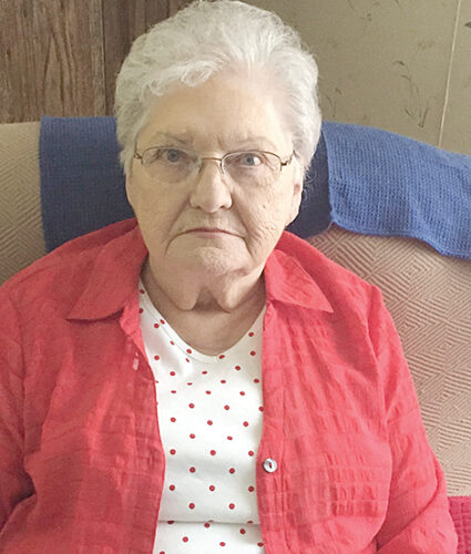 Willia Lee (Moore) Harris
